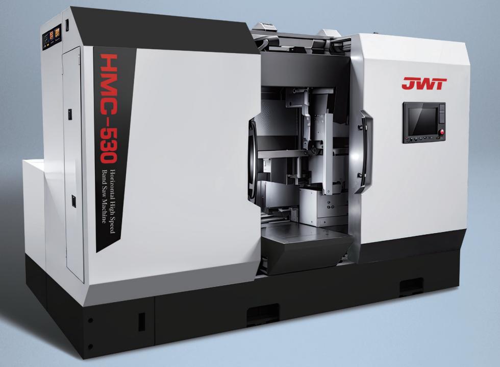 Precision in Craftsmanship, Leading the New Future of Cutting — Zhejiang Jingweite Machine Tool Co., Ltd. to Make a Splash at the 2025 China International Industry Fair
