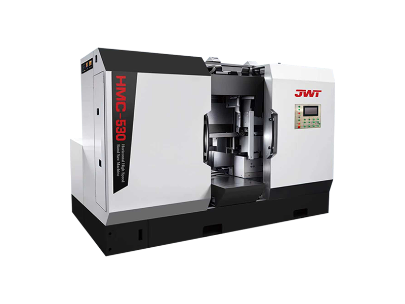 HMC Series · Horizontal High Speed Band Saw Machine