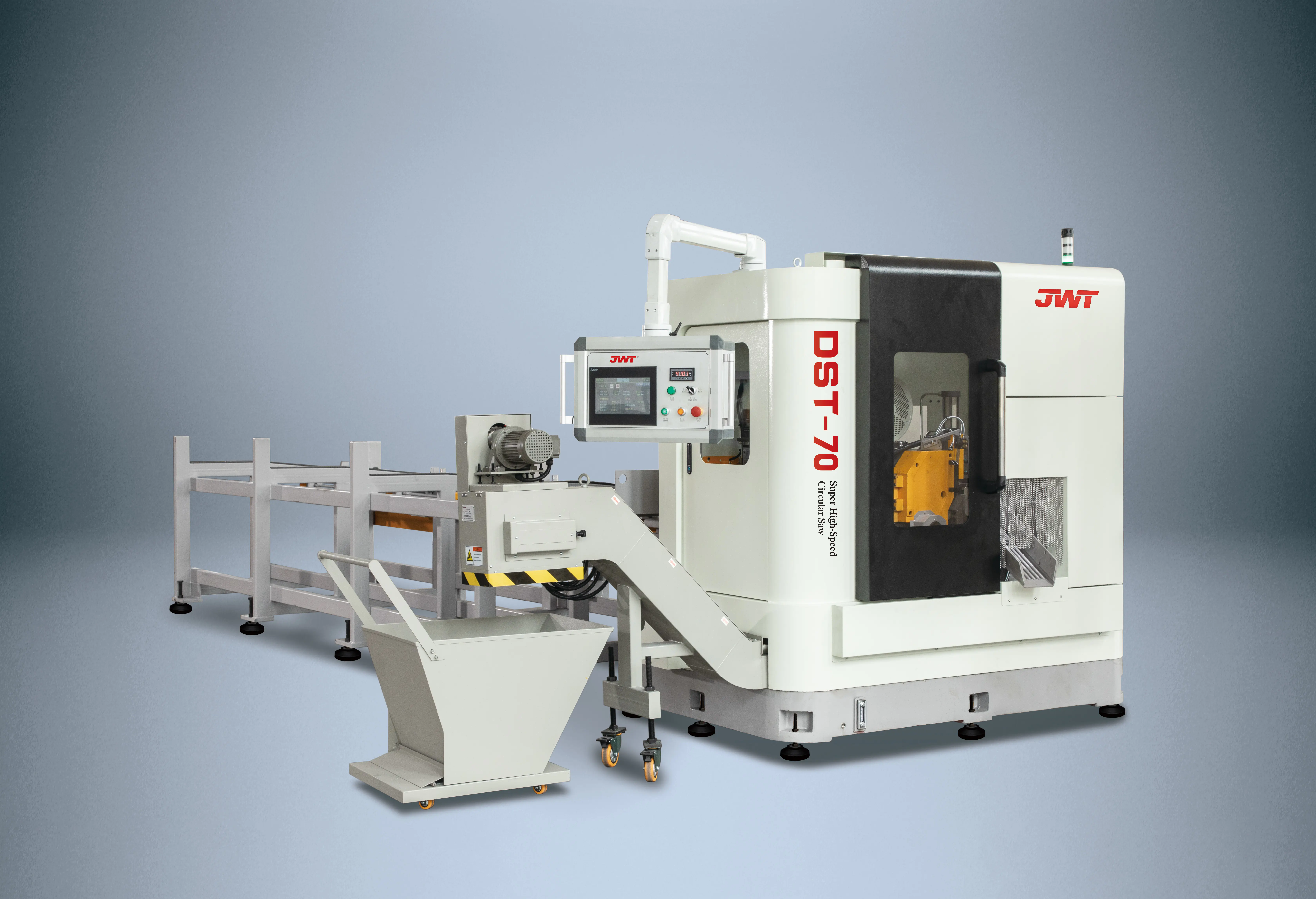 Experience the Future of High-Speed Cutting with JWT at IMTS 2026